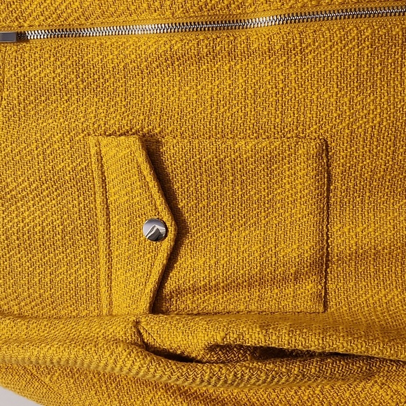 Chico's gold color jacket - Picture 2 of 9